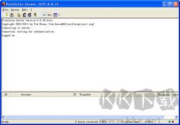 FileZilla Server(免費ftp服務(wù)器軟件)