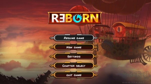 冒險重生最新版