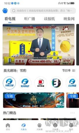 大象新聞綠色版