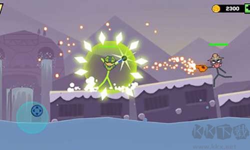 刺客戰(zhàn)斗：影子戰(zhàn)士最新版