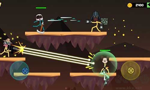 刺客戰(zhàn)斗：影子戰(zhàn)士最新版