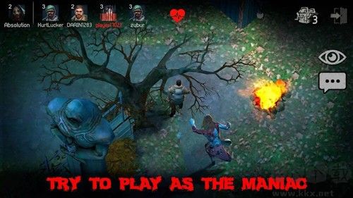 恐怖領(lǐng)域破解版