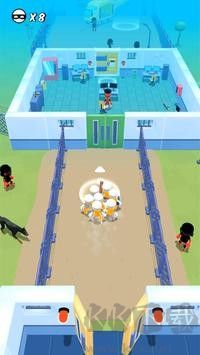 監(jiān)獄逃脫3D