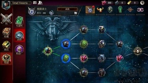 戰(zhàn)錘40k混沌鍛造國際版