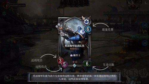 戰(zhàn)錘40k混沌鍛造國際版