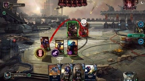 戰(zhàn)錘40k混沌鍛造國際版