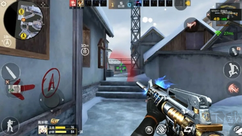 穿越火線:槍戰(zhàn)王者最新版