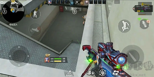 穿越火線:槍戰(zhàn)王者最新版