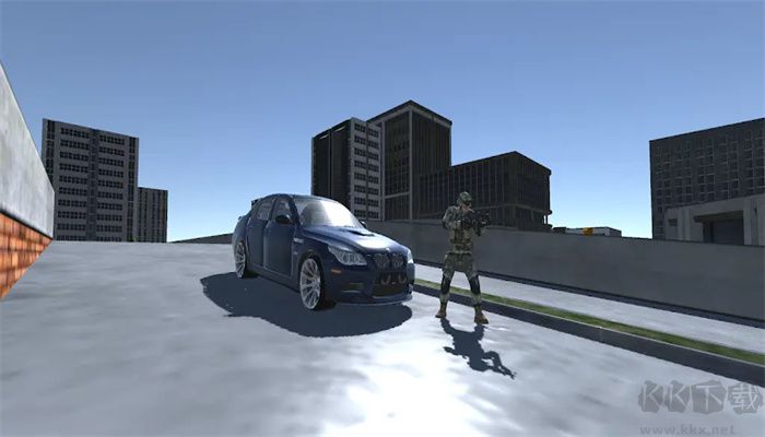 走進(jìn)亡靈僵尸生存安卓版