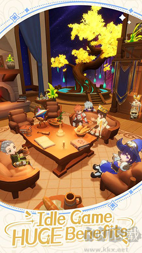 出發(fā)吧麥芬海外版