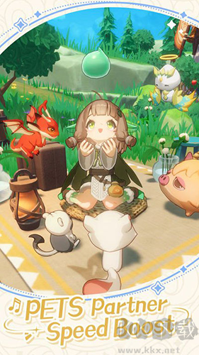 出發(fā)吧麥芬海外版