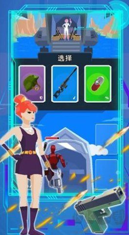 絕地戰(zhàn)斗英雄模擬