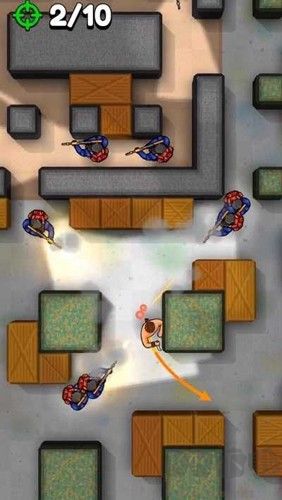 刺客行動漢化版