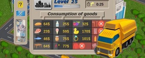 幸運(yùn)的運(yùn)輸大亨