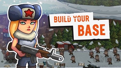 營地防御破解版