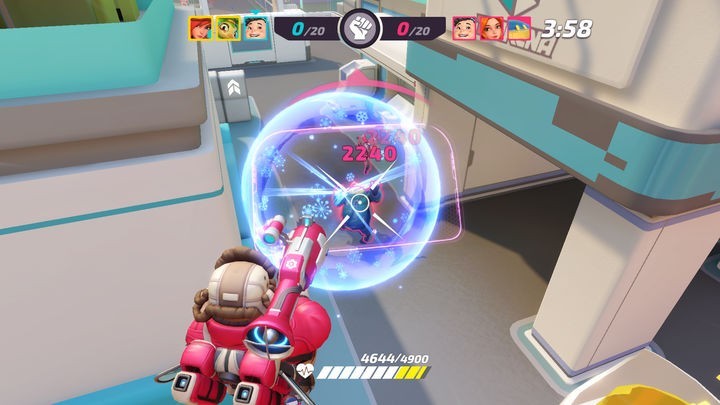 火力蘇打國(guó)際版