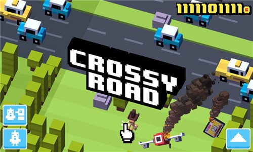 天天過馬路全人物解鎖版