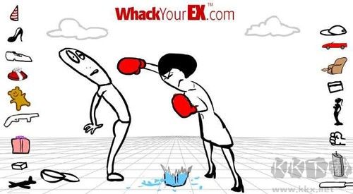 暴打你的前任(Whack Ex)原版