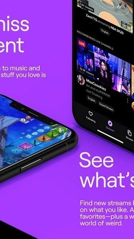 Twitch官網(wǎng)版