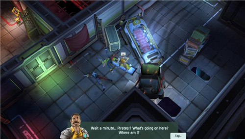 太空刑警2聯(lián)機版