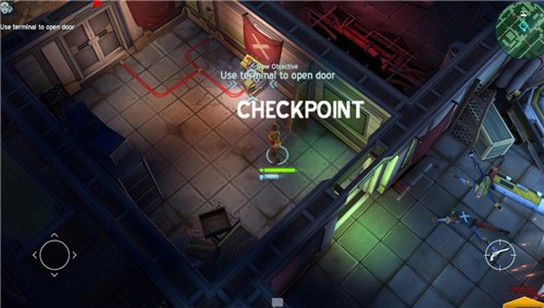 太空刑警2聯(lián)機版