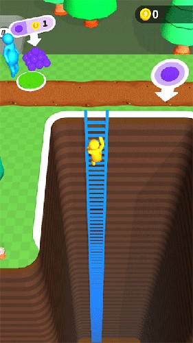 看誰(shuí)挖的深2024最新版