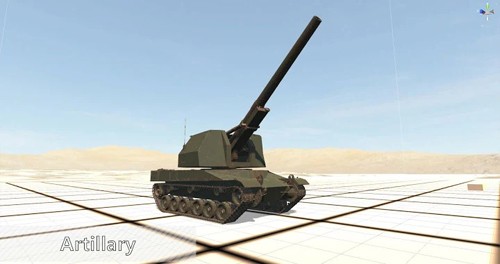 裝甲紛爭(zhēng)Panzer War最新版