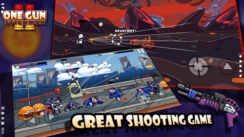 單槍匹馬2無(wú)敵版