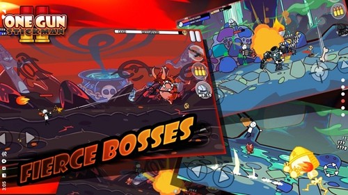 單槍匹馬2無(wú)敵版