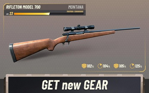 狩獵沖突官方版