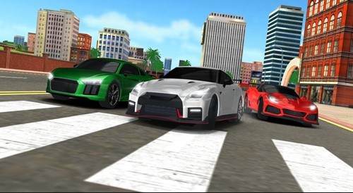 真實(shí)賽車模擬器官方版
