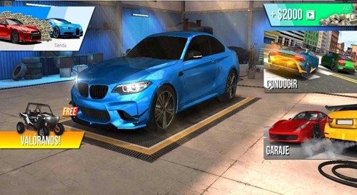 真實(shí)賽車模擬器官方版