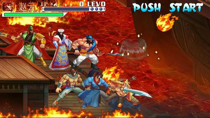 三國戰(zhàn)紀(jì)街機(jī)最新版