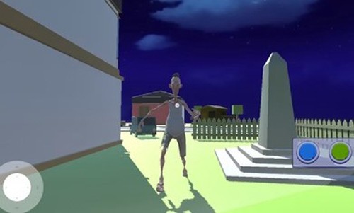 憤怒的鄰居模擬器手游