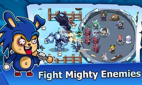 啾啾兔特遣隊中文版