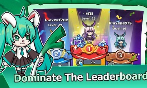 啾啾兔特遣隊中文版