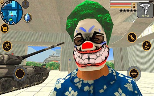 拉斯維加斯犯罪模擬器2無(wú)限金錢版