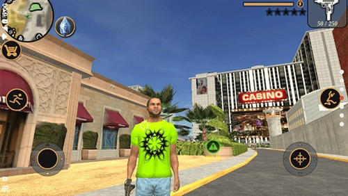 拉斯維加斯犯罪模擬器2無(wú)限金錢版