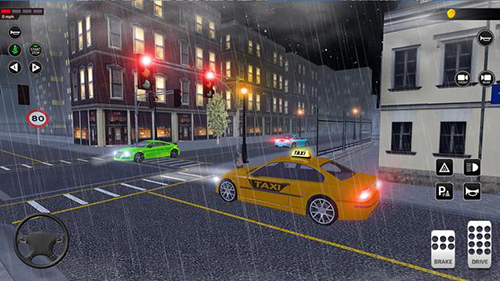 城市出租車安卓版