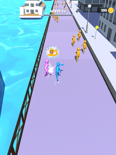 街頭耳光俠無限內(nèi)購版