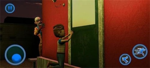 可怕的小丑鄰居逃脫安卓版