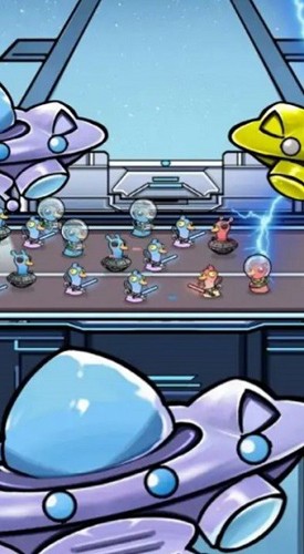 逆襲戰(zhàn)爭鵝鵝出擊安卓版