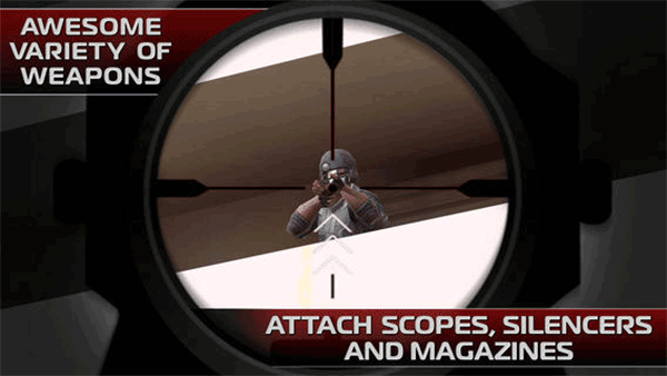 殺手2影子陰謀官方版