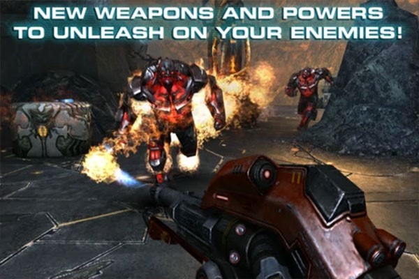 近地聯(lián)盟先遣隊3官方版