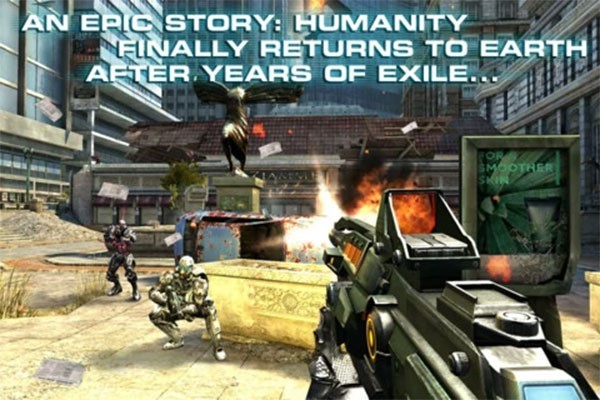 近地聯(lián)盟先遣隊3官方版