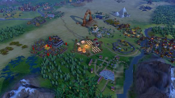 文明6十三項修改器最新版