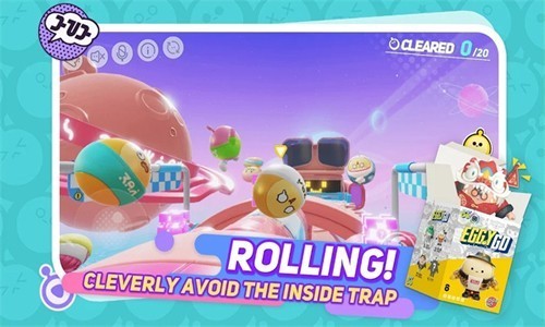 蛋仔派對國際版