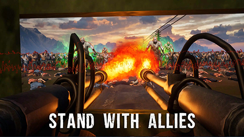 荒野的邊界官方版