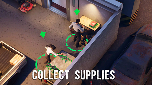 荒野的邊界官方版