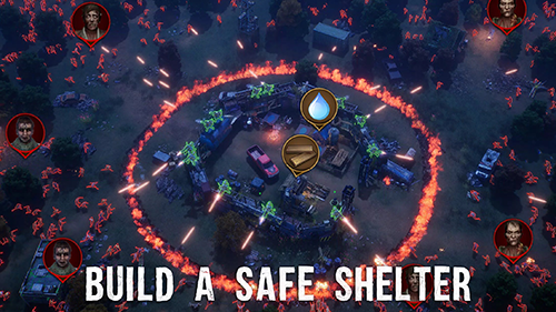 荒野的邊界官方版